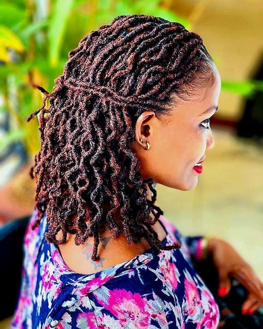 Protect and Enhance Your Hair with Temporary Locks