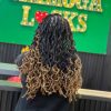 Temporary Micro Dreadlocks: The Chic and Subtle Hairstyle You Need